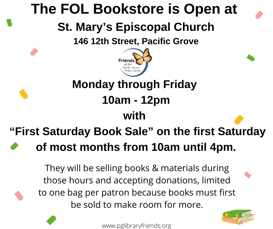 FOL Bookstore